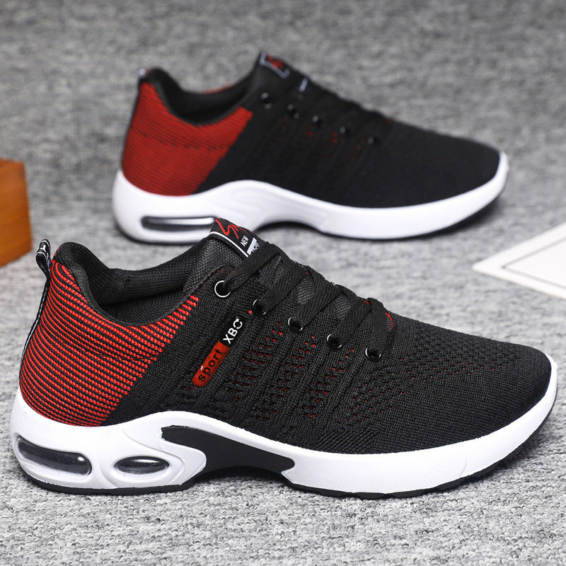 Damen Sportliche und atmungsaktive Sneakers