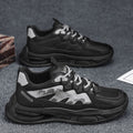 Damen Sportliche Sneakers mit optimierter Dämpfung und rutschfester Sohle