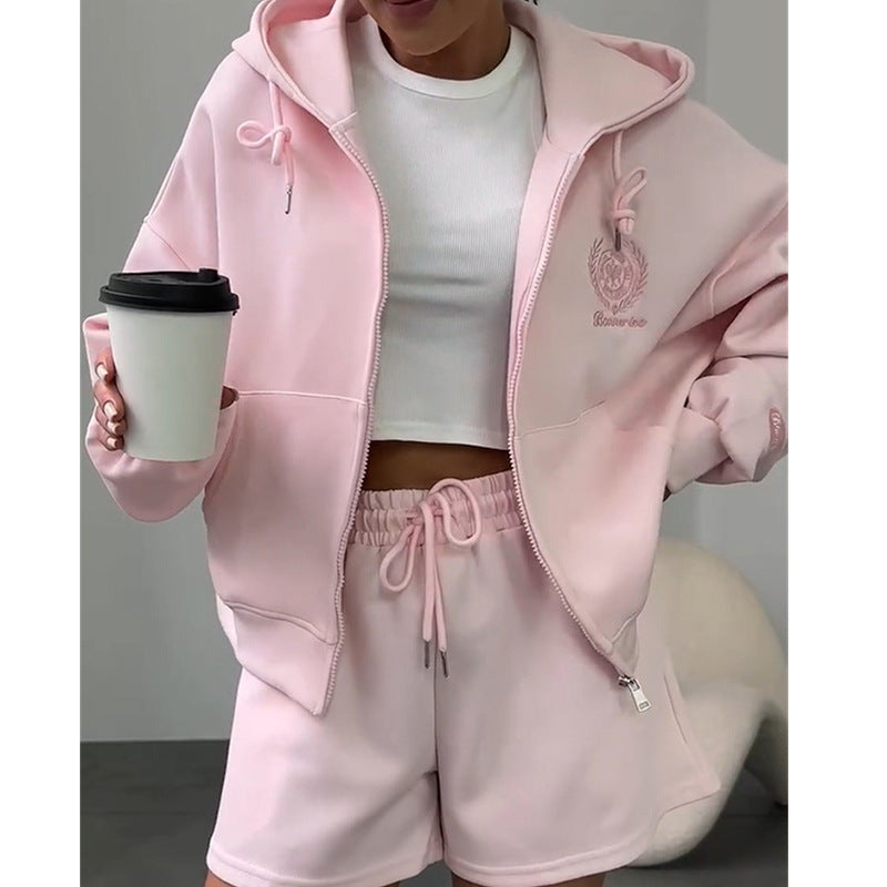 Damen Lässiger Oversize Hoodie R&B