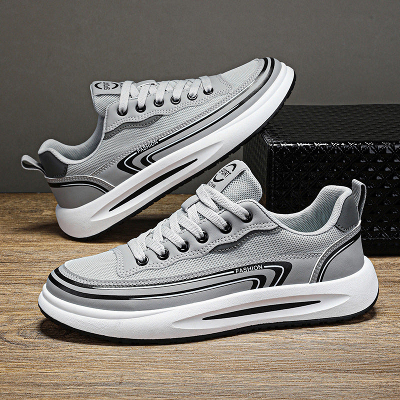 Damen Sportliche Freizeitschuhe mit effizientem Dämpfungssystem und rutschfester Sohle R&B