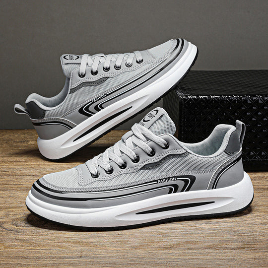 Damen Sportliche Freizeitschuhe mit effizientem Dämpfungssystem und rutschfester Sohle R&B