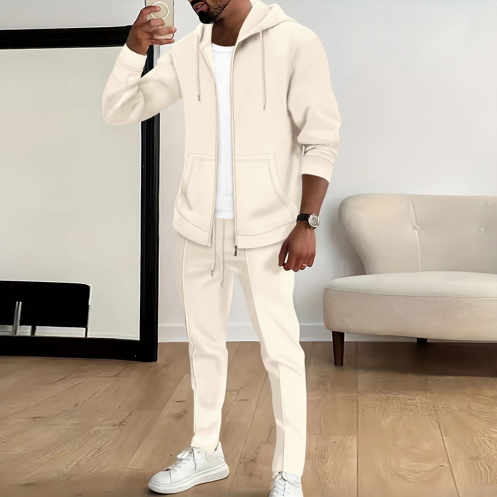 Herren Freizeitanzug R&B