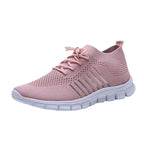 Damen Atmungsaktive und flexible Sportschuhe mit rutschfester Sohle R&B