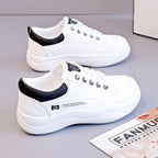 Damen Trendige Sneakers mit dickem Profil und komfortabler Innensohle