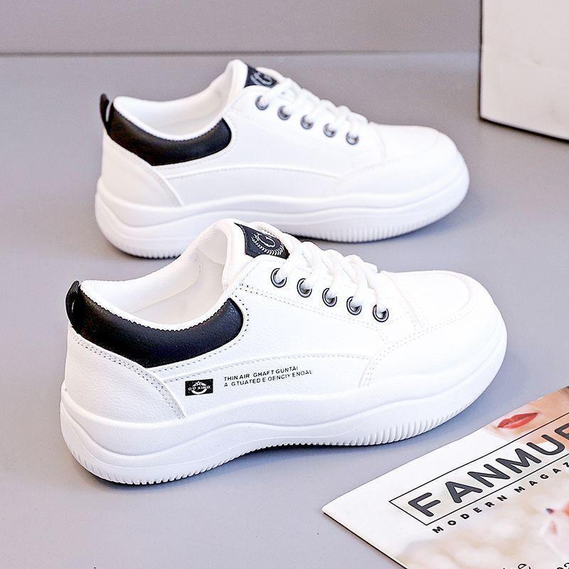 Damen Trendige Sneakers mit dickem Profil und komfortabler Innensohle