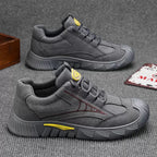 Damen Sportliche Sneakers mit rutschfester Sohle und dämpfendem Profil