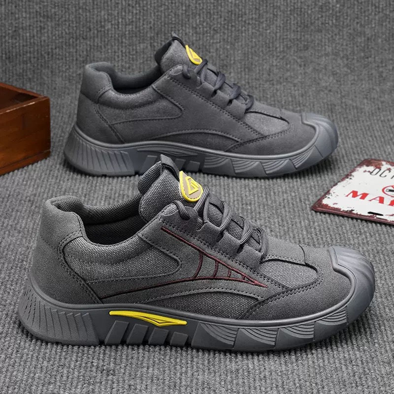 Damen Sportliche Sneakers mit rutschfester Sohle und dämpfendem Profil