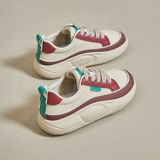 Damen Sportliche Sneaker mit innovativen Luftpolster und verstärkter Sohle R&B