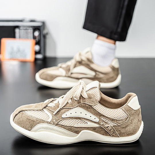 Damen Atmungsaktive Sportschuhe mit robustem Obermaterial und komfortabler Dämpfung R&B