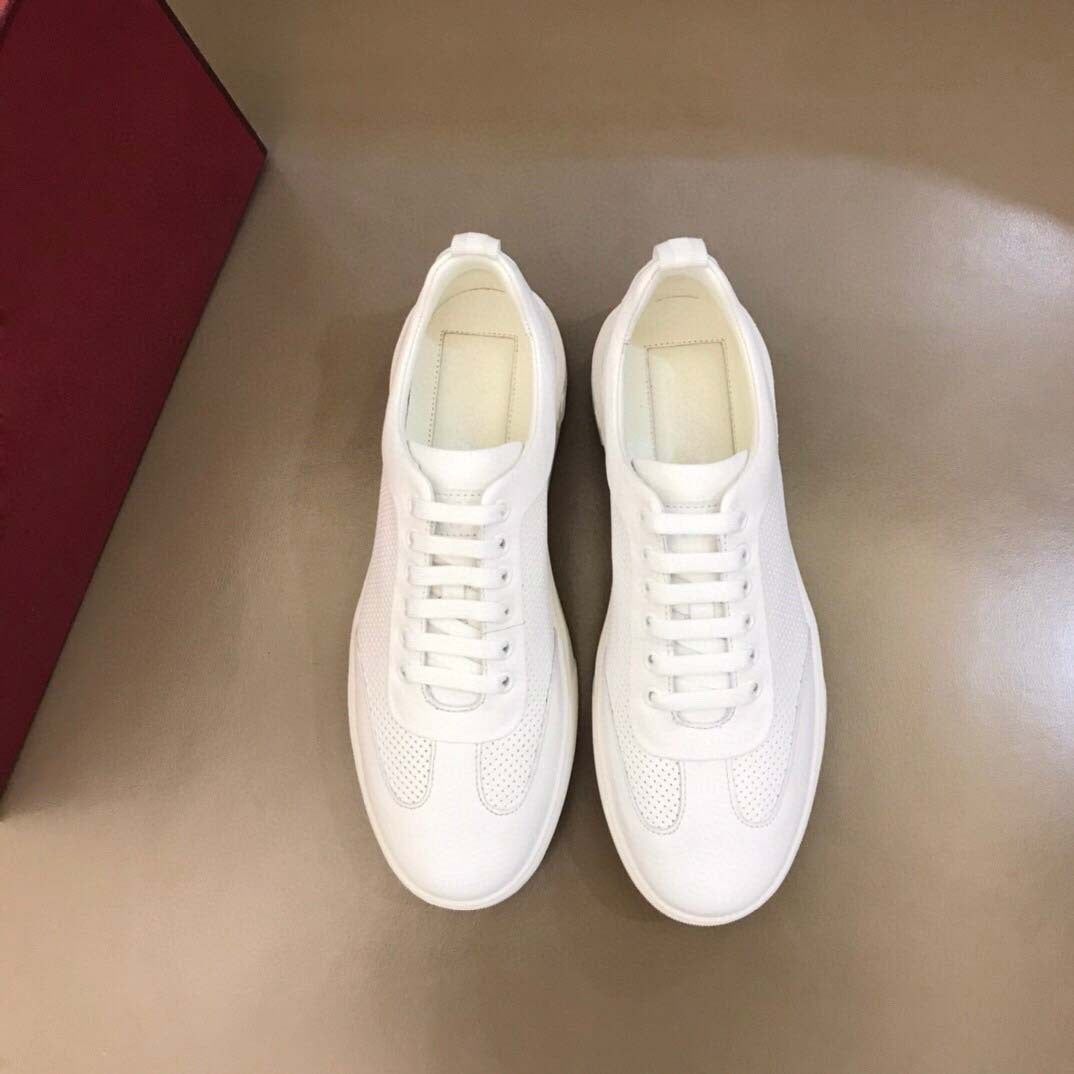 Damen Premium Sneaker mit atmungsaktiver Struktur und rutschfester Sohle R&B