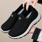 Damen Atmungsaktive Slip-On Sneakers