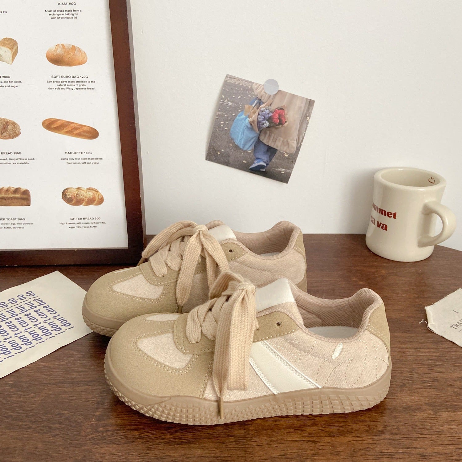Damen Bequeme Aktiv-Sneaker mit weichem Obermaterial und optimaler Dämpfung R&B
