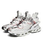 Damen Sportliche Laufschuhe mit dynamischem Dämpfungssystem und einzigartigem Obermaterial R&B