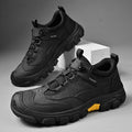 Herren Multifunktionale Trekking-Schuhe mit rutschfester Gummisohle und atmungsaktivem Obermaterial