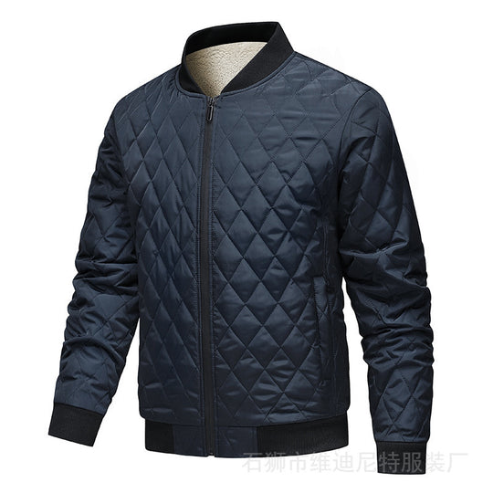 R&B | Vegan Lederjacke für Männer