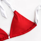 Damen Bikiniset R&B