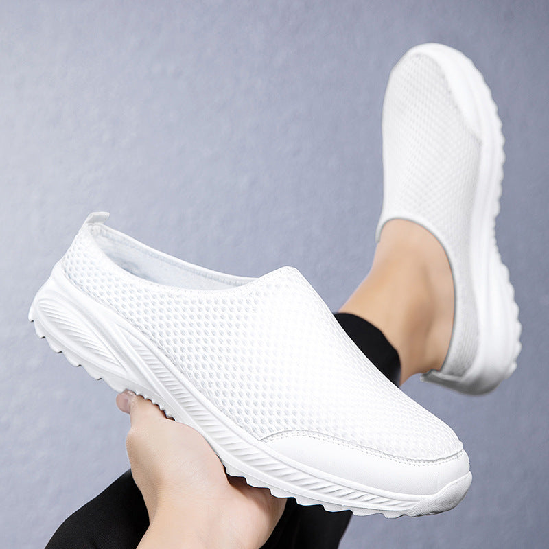 Damen Atmungsaktive Alltagsschuhe mit flexiblem Design