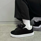 Damen Sportliche Sneakers mit griffigem Sohlenprofil und hochwertigem Obermaterial