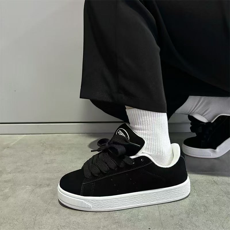 Damen Sportliche Sneakers mit griffigem Sohlenprofil und hochwertigem Obermaterial