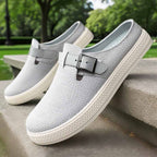 Damen Bequeme Clogs mit verstellbarem Schnallenverschluss R&B