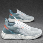 Damen Atmungsaktive Laufschuhe mit flexiblem Sohlenprofil R&B