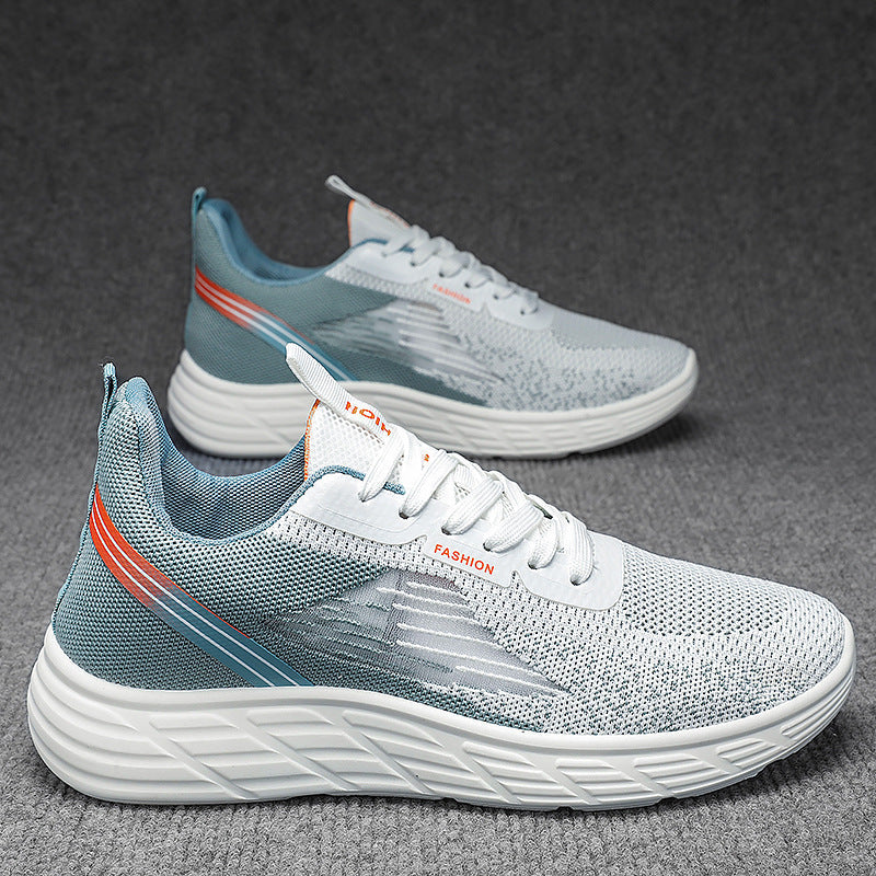 Damen Atmungsaktive Laufschuhe mit flexiblem Sohlenprofil R&B