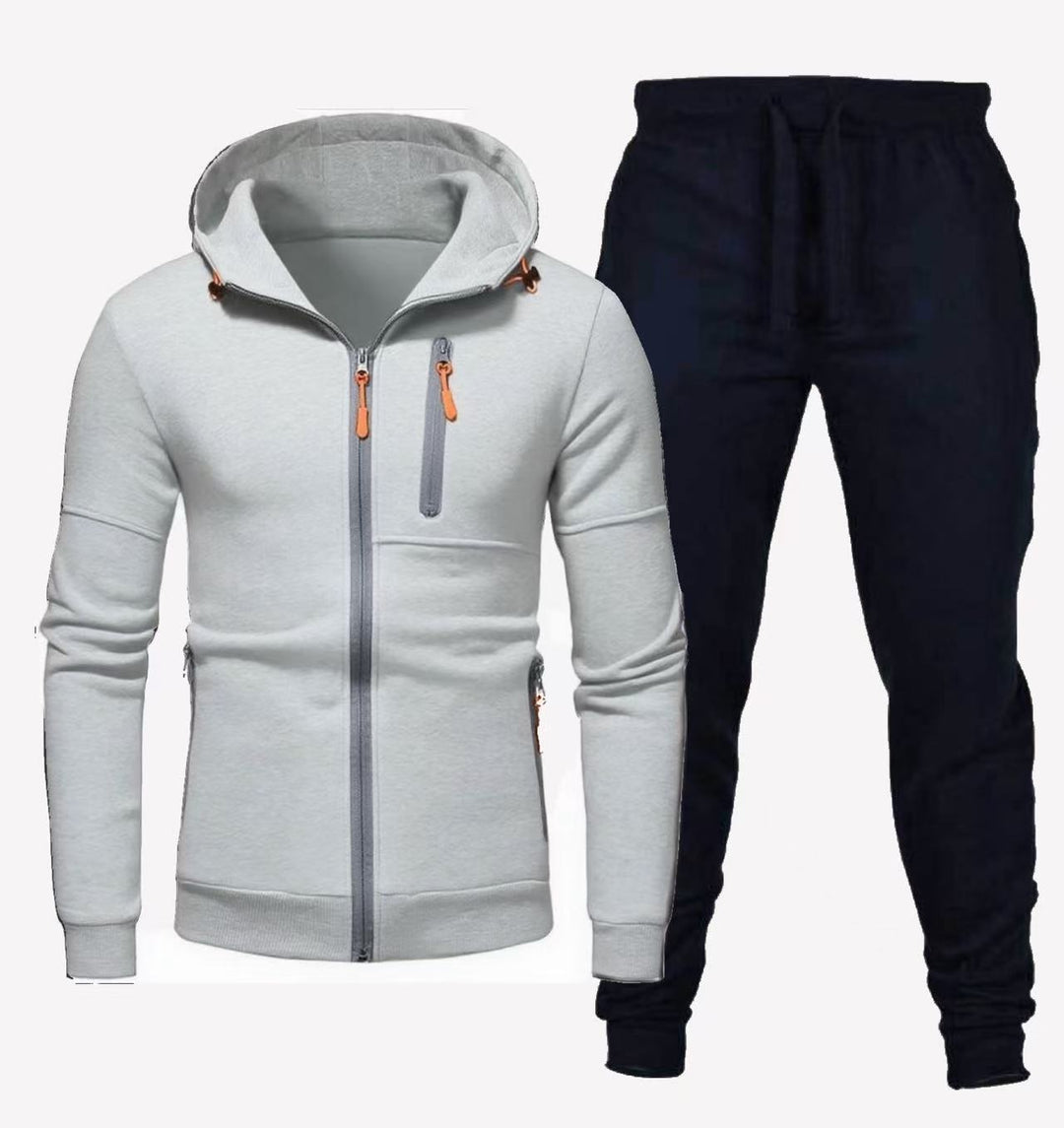 Herren Sportanzug R&B