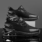 Damen Sportliche Luftfüllende Sneakers R&B