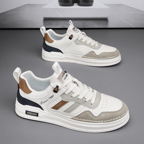 Damen Sportliche Sneakers im urbanen Stil mit atmungsaktiver Mesh-Oberfläche und ergonomischer Dämpfung R&B