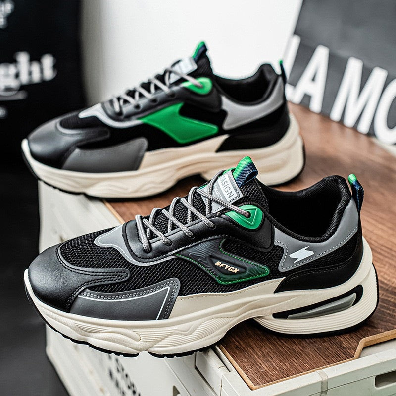 Damen Komfortable Lifestyle Sneaker mit atmungsaktiven Eigenschaften R&B
