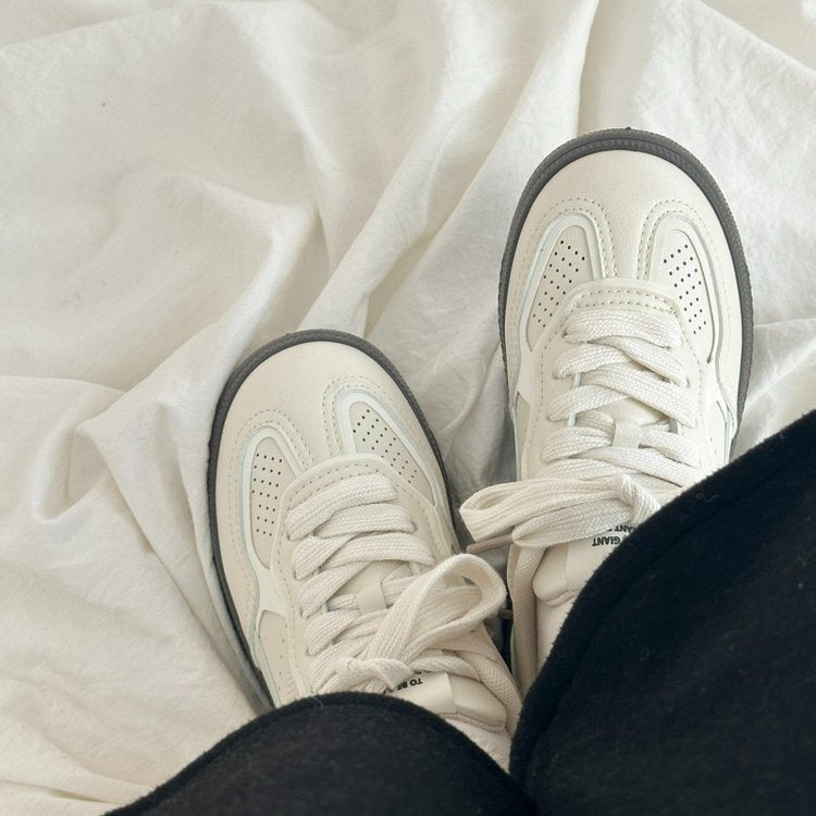 Damen Sneakers mit atmungsaktivem Obermaterial und bequemer Dämpfung R&B