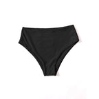 Damen Hochgeschnittener Bikinislip
