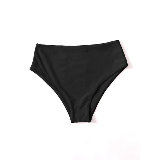 Damen Hochgeschnittener Bikinislip R&B