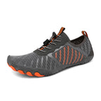 Damen Multifunktionale Wassersportschuhe mit rutschfester Sohle und atmungsaktivem Obermaterial