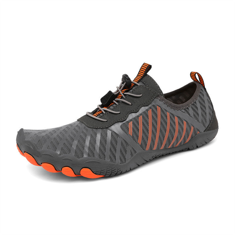 Damen Multifunktionale Wassersportschuhe mit rutschfester Sohle und atmungsaktivem Obermaterial