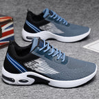 Damen Atmungsaktive Laufschuhe mit stoßdämpfender Sohle und flexiblem Obermaterial R&B