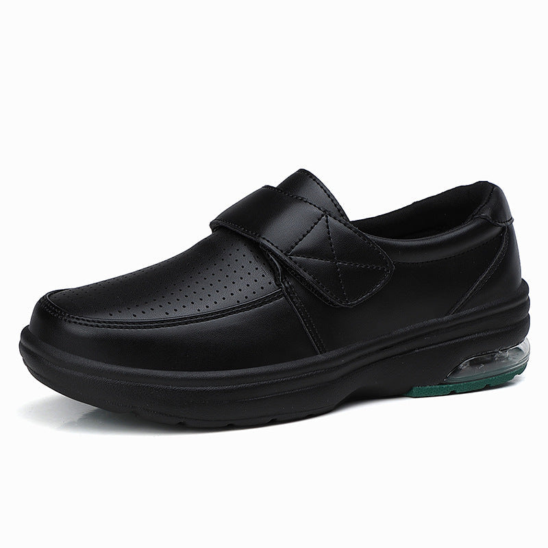 Damen Komfortable Freizeitschuhe mit flexiblem Klettverschluss
