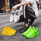 Damen High-Performance Sneaker mit dynamischem Dämpfungssystem R&B