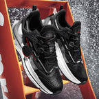Damen Sportliche Hochleistungs-Sneaker mit innovativem Dämpfungssystem R&B