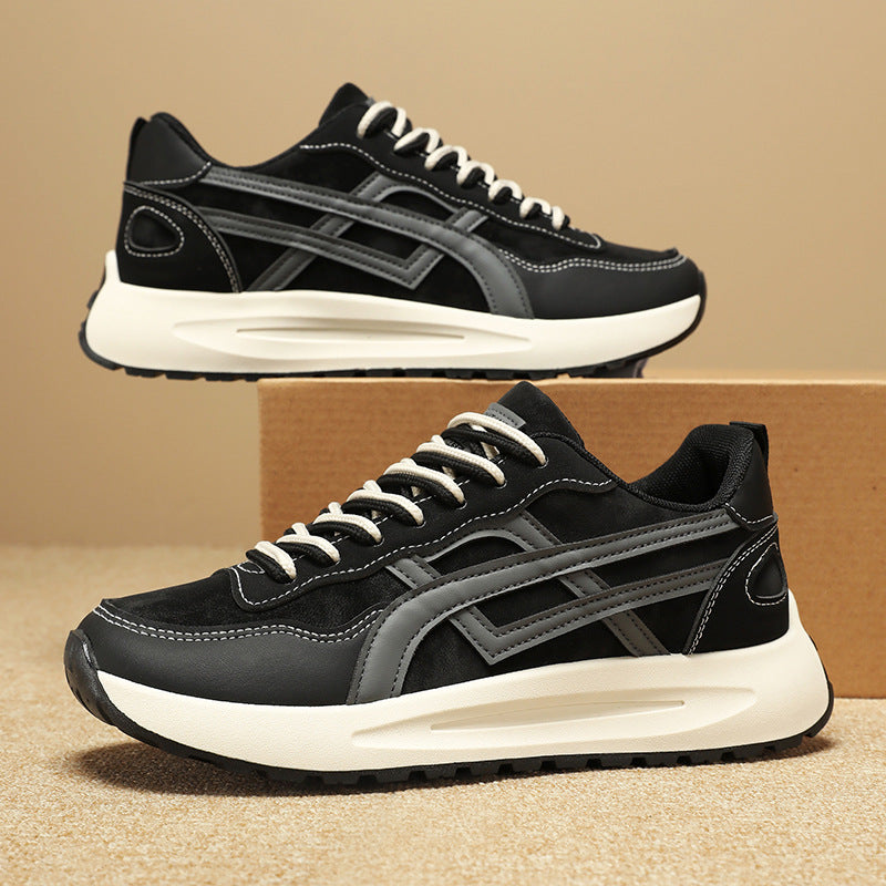 Herren Sportlich-elegante Sneaker mit dämpfender Sohle R&B