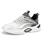 Damen Sportliche Dämpfung Sneakers mit modernem Design R&B
