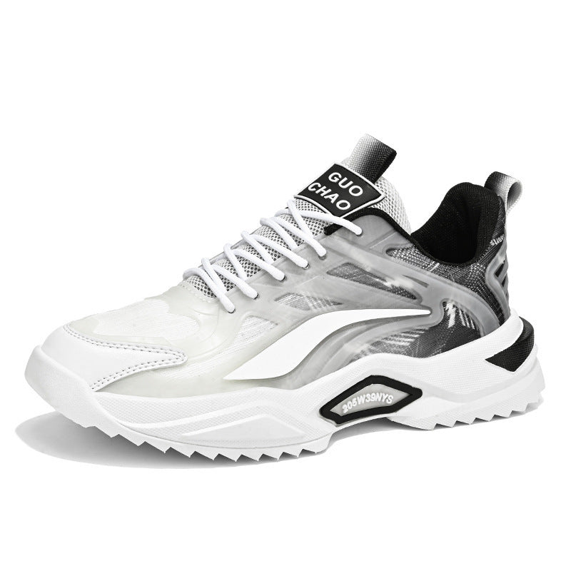 Damen Sportliche Dämpfung Sneakers mit modernem Design R&B