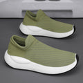 Damen Slip-On Sportsneakers mit rutschfester Sohle und atmungsaktivem Design R&B