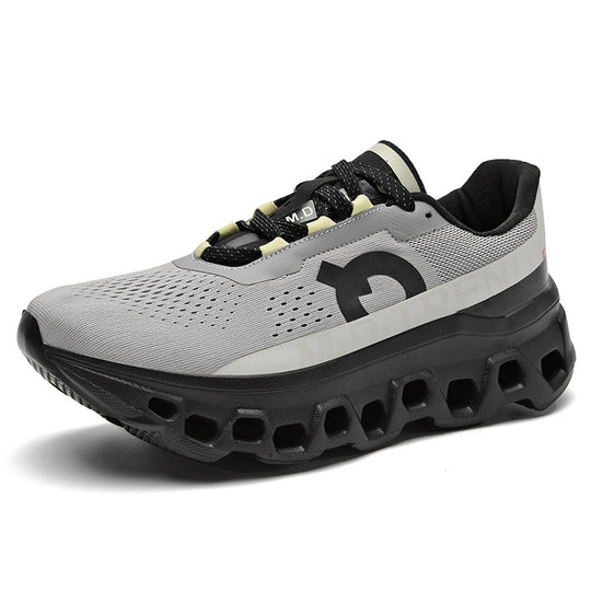 Damen Sportliche Lauf-Sneaker mit kombiniertem Dämpfungssystem R&B