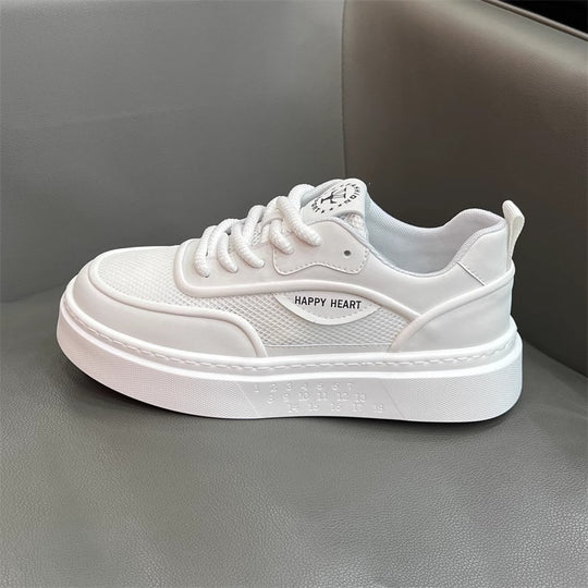 Damen Sneakers mit atmungsaktivem Mesh und robustem Design R&B