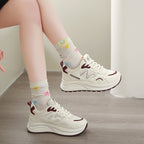 Damen Bequeme Fitness Sneakers R&B
