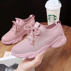 Damen Sportliche High-Performance Sneakers R&B