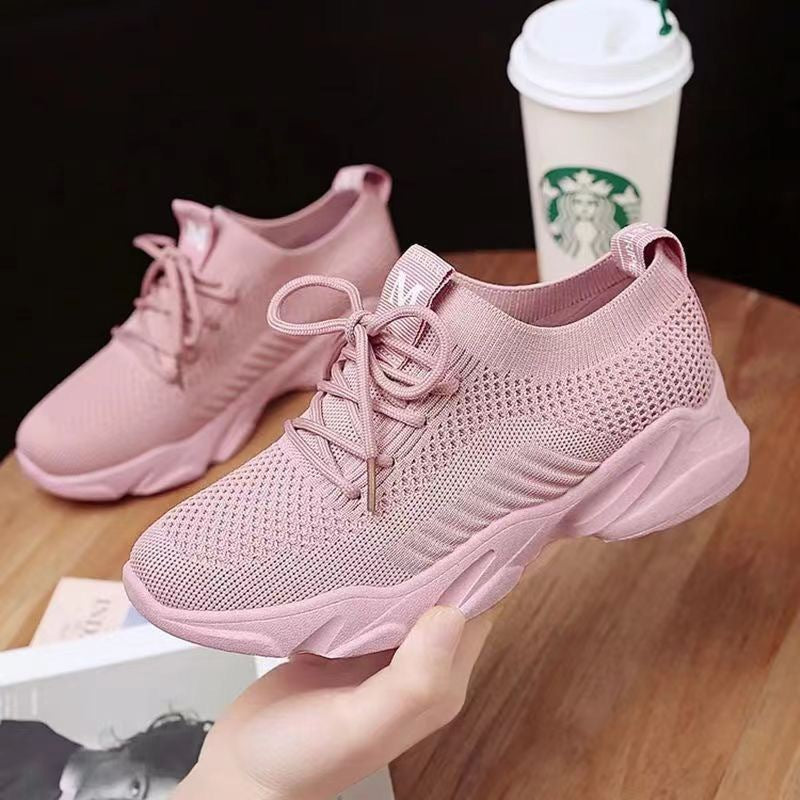 Damen Sportliche High-Performance Sneakers R&B