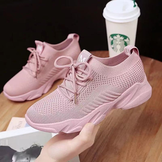 Damen Sportliche High-Performance Sneakers R&B