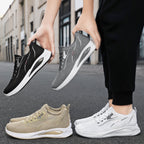 Damen Sportliche Laufschuhe mit atmungsaktivem Obermaterial und dämpfender Sohle R&B